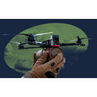 Навчання пілотів та інженерів FPV-дронів