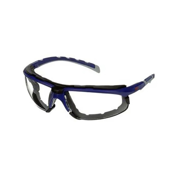 Відкриті захисні окуляри 3М Solus Clear S2001SGAF-BGR (7100208751)