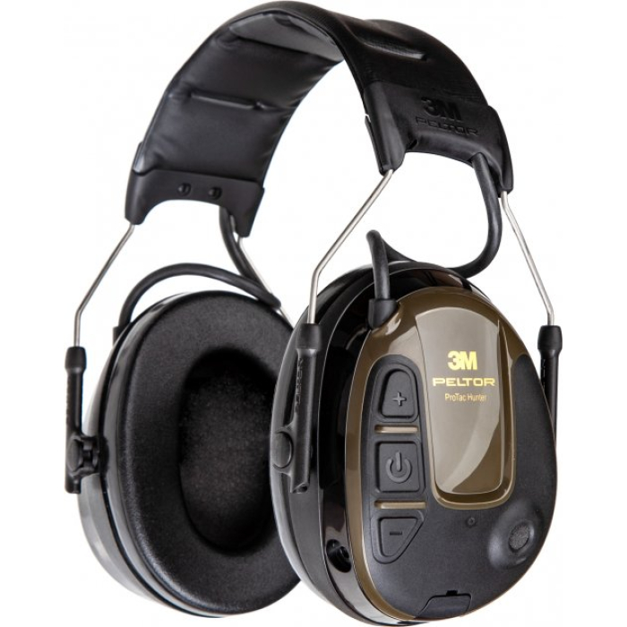 Навушники вертикальні 3M Peltor ProTac Hunter MT13H222A (7100088458)