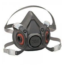 Напівмаска 3M 6300 L (7000146849)