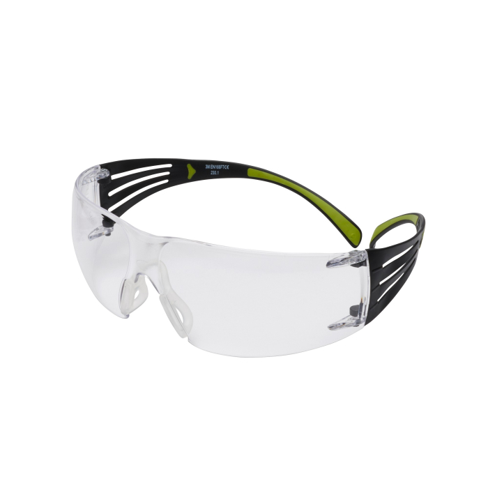 Захисні окуляри прозорі 3М SecureFit SF401AF-EU AS/AF (7100078989)