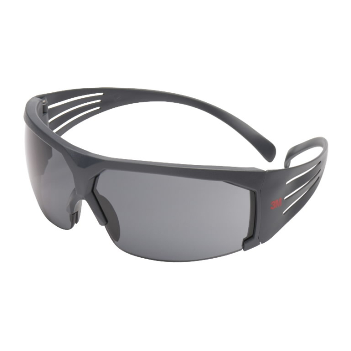 Захисні окуляри сірі 3М SecureFit SF602SGAF-EU (7100112716)