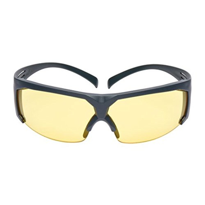 Захисні окуляри жовті 3М SecureFit SF603SGAF-EU (7100112712)