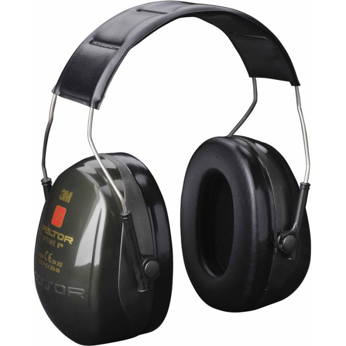 Навушники вертикальні 3М Оптим-2 H520A-407-GQ 31 дБ (7000039619)
