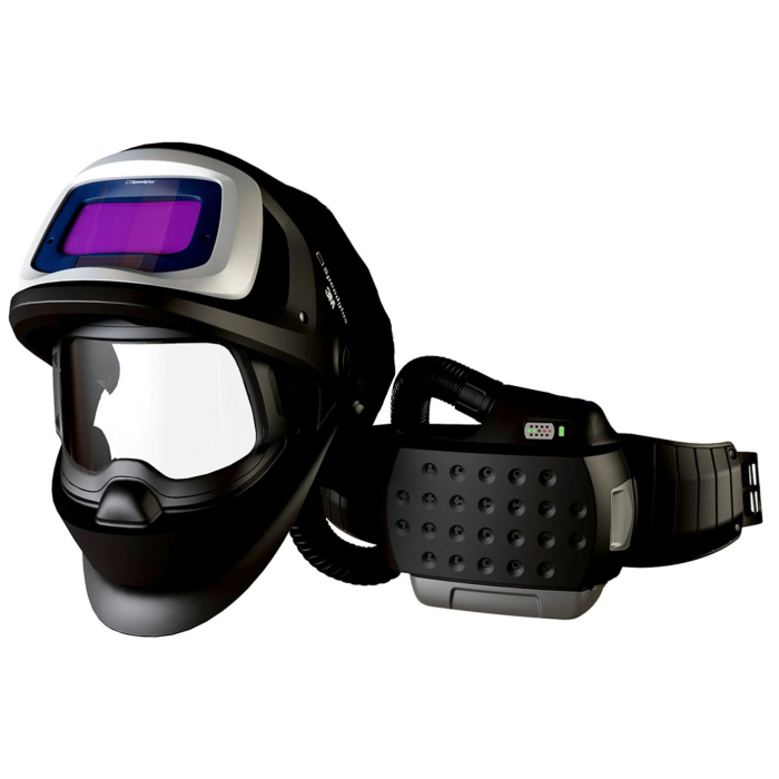 Зварювальна маска 3M Speedglas 9100 FX AIR XX з ADFLO Li-Ion 547725 (7100035446)