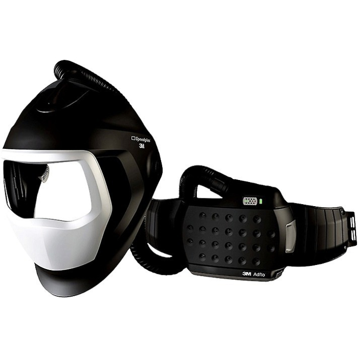 Зварювальна маска 3M Speedglas 9100 AIR з блоком ADFLO 567700 (7000044615)