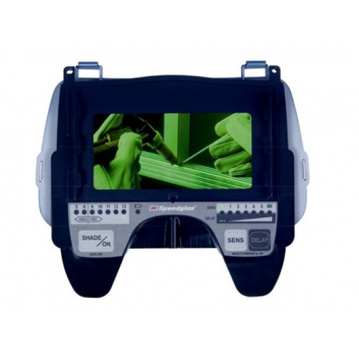 ФАЗ 3М Speedglas 9100V затемнення 5/8/9-13 500005 (7100080221)