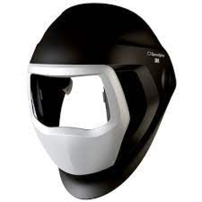 Зварювальна маска 3M Speedglas 9100 без ФАЗ з боковими віконцями 501890 (7000044485)