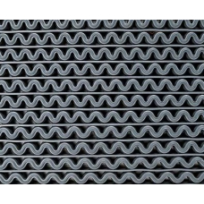 Килимок для входу Nomad Terra 3М 9100 Сірий (7100116717)