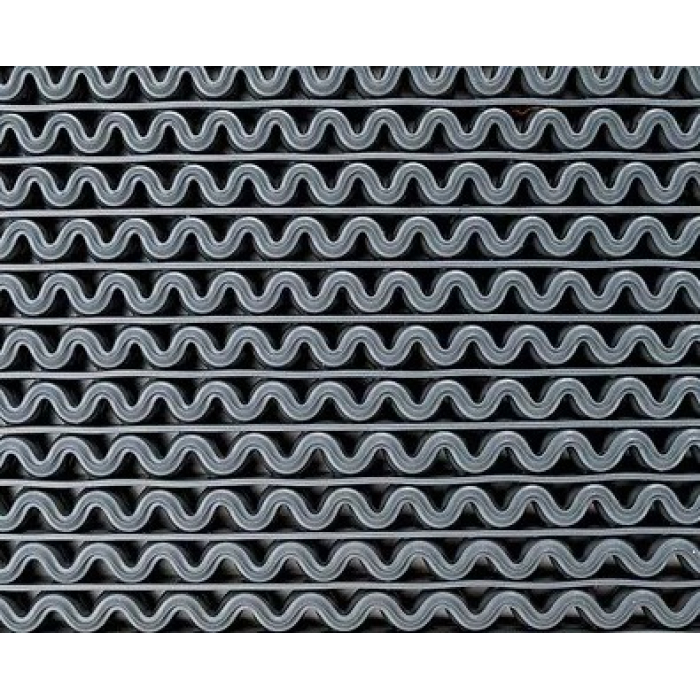 Килимок для входу Nomad Terra 3М 9100 Сірий (7100116717)