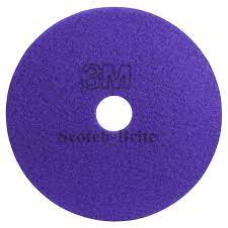 Абразивне коло 3M SB 432 мм/ 17" Фіолетовий (7100159499)