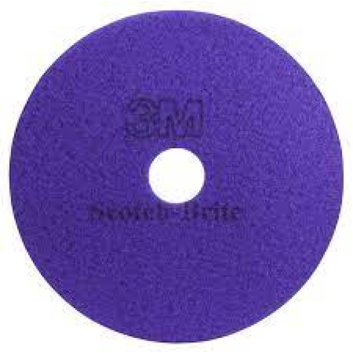 Абразивне коло 3M SB 432 мм/ 17" Фіолетовий (7100159499)