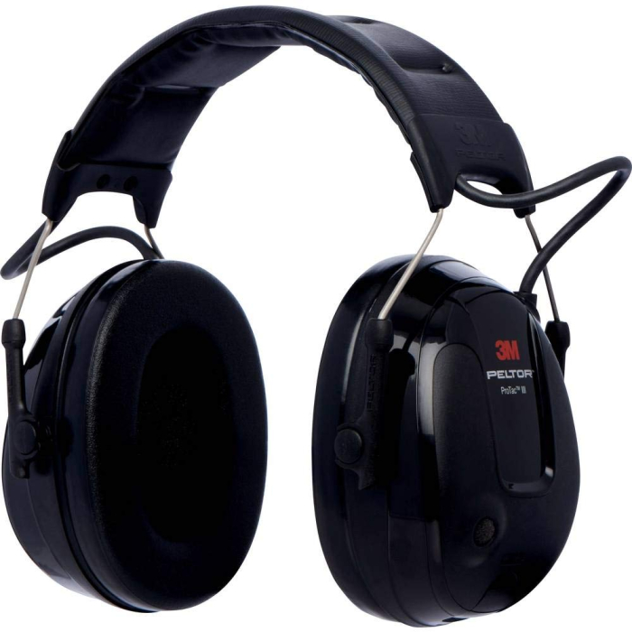 Протишумові навушники 3M Peltor MT13H220A ProTac III Slim (7100088456)
