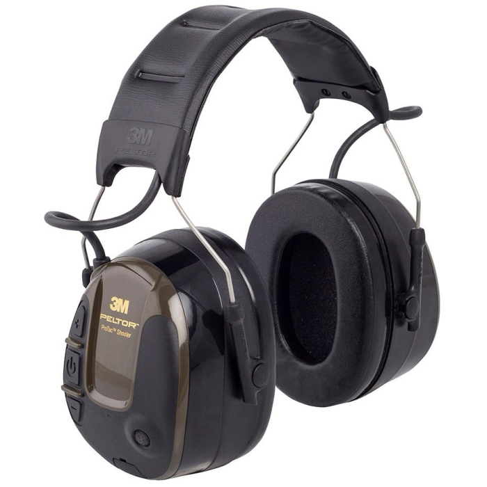 Протишумові навушники 3M Peltor MT13H223A ProTac Shooter (7100088425)