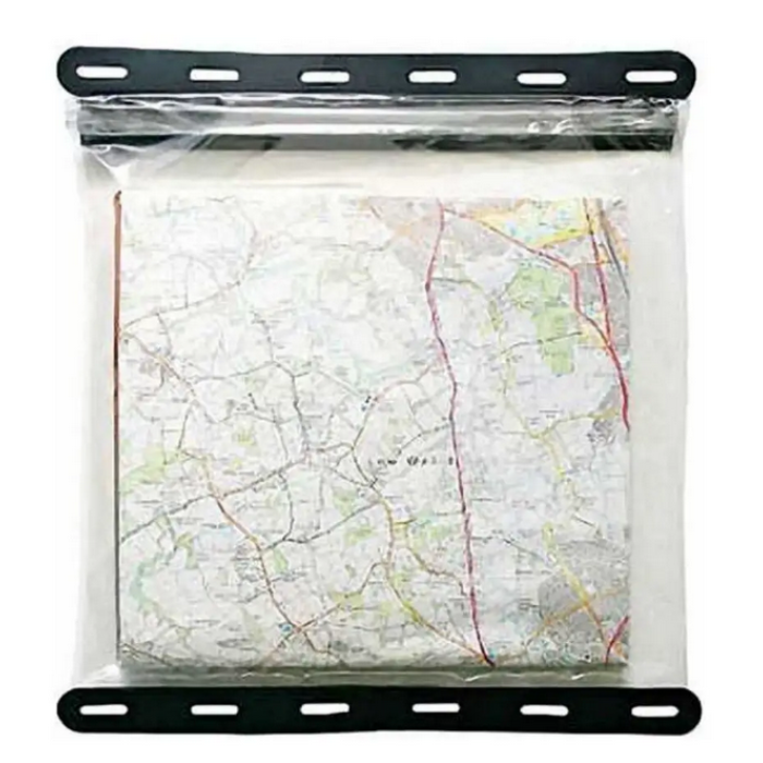 Чохол для карт водонепроникний AQUAPAC Kaituna MAP CASE Прозорий