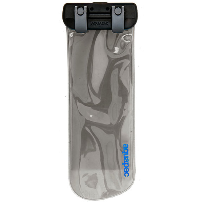 Чохол водонепроникний AQUAPAC 158 Connected Electronics Case Сірий