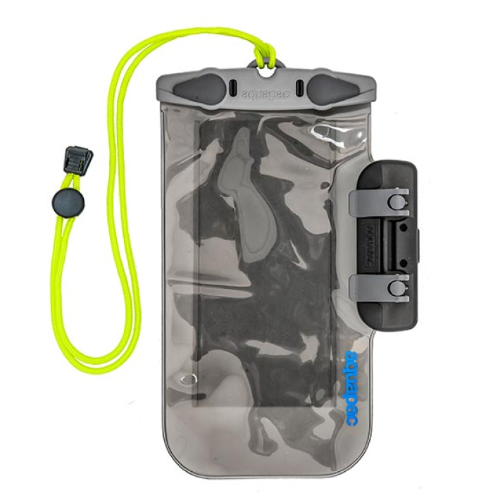 Чохол водонепроникний AQUAPAC 548 Wire-Through Case Сірий