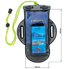 Чохол водонепроникний з кріпленням на руку AQUAPAC 218 Large Armband Case Чорний