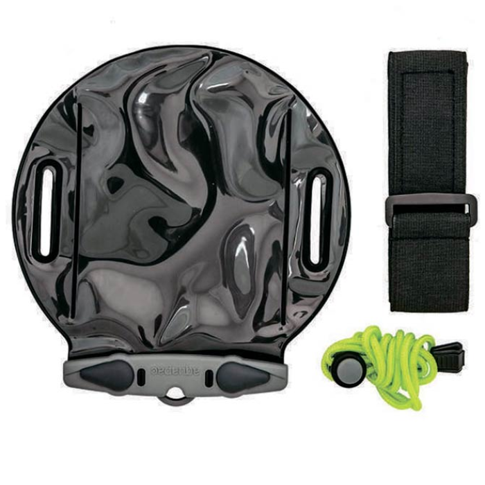Чохол водонепроникний з кріпленням на руку AQUAPAC 217 Medium Armband Case Чорний