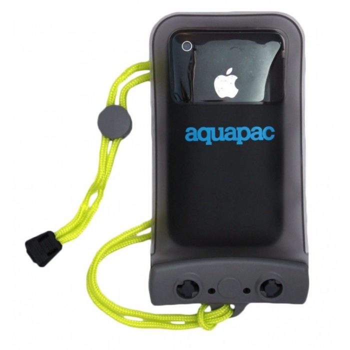Чохол водонепроникний AQUAPAC 098 Whanganui для GPS та iPhone (1-4) Сірий