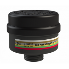 Фільтр комбінований BLS 430 ABEK2HgP3 R Чорний