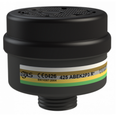 Фільтр комбінований BLS 425 ABEK2P3 R Чорний