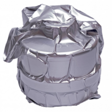 Фільтр комбінований у вакуумній упаковці BLS 425 ABEK2P3 R (VACUUM PACK) Чорний