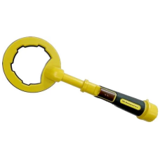 Міні-металошукач та піноінтер 2 в 1 IPA Waterproof Dive Pointer Жовтий