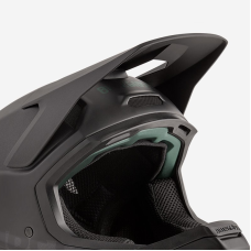 Козирок для велошолому BLUEGRASS Visor Legit Carbon Un Black/Matt
