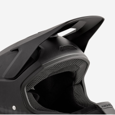Козирок для велошолому BLUEGRASS Visor Legit Un Black Texture/Matt