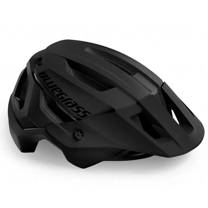 Шолом для гірського велосипеда BLUEGRASS ROGUE Mountain Bike Helmet M Black (Matt)