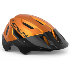 Шолом для гірського велосипеда BLUEGRASS ROGUE Mountain Bike Helmet L Orange Metallic (Matt)
