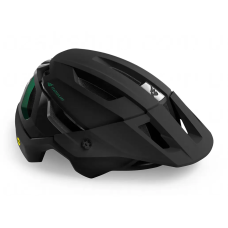 Шолом для гірського велосипеда BLUEGRASS ROGUE CORE MIPS Mountain Bike Helmet L Black Iridescent (Matt/Glossy)