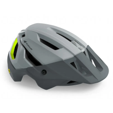 Шолом для гірського велосипеда BLUEGRASS ROGUE CORE MIPS Mountain Bike Helmet L Grey Fluo Yellow (Matt/Glossy)