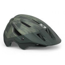 Шолом для гірського велосипеда BLUEGRASS ROGUE CORE MIPS Mountain Bike Helmet L Green Tie-Dye (Matt)
