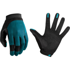 Велорукавички BLUEGRASS React Long Finger Gloves L Blue