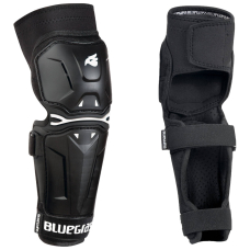 Захист ліктя BLUEGRASS BIG HORN Elbow Pad Junior S Чорний