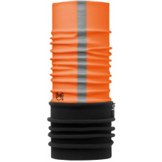 Бафф для холодної погоди BUFF Reflective Polar R-Solid Orange Fluor