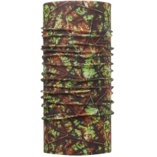 Бафф для прохолодної погоди BUFF Thermal Leaves Green