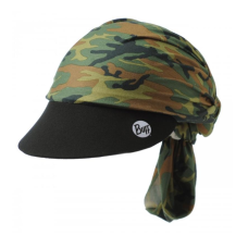 Бандана-труба з козирком літня BUFF VISOR Camu
