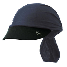 Бандана-труба з козирком літня BUFF VISOR Navy