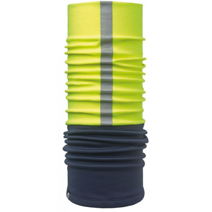 Бафф для холодної погоди вітрозахисний BUFF Windproof Solid Yellow Fluor