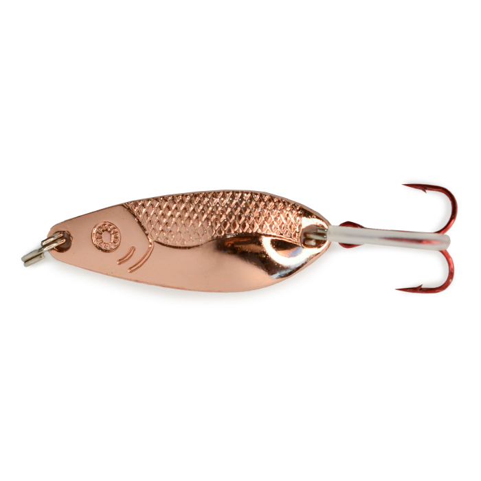 Блешня коливна Spinnex Bass 4,5 г Copper 1 шт