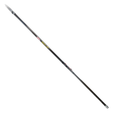 Вудка болонська з кільцями Mikado Princess 400 Carbon (10-30 г) 4 м