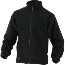 Куртка флісова Delta Plus VERNONO3X XXXL Чорна