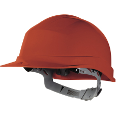 Каска захисна з поліетилену Delta Plus ZIRCON1 ZIRC1OR Помаранчева