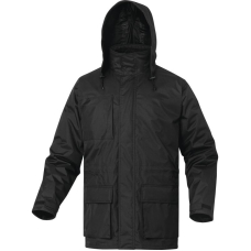 Куртка-парка 5 в 1 Delta Plus ISOLA2 ISOL2NO3X 3XL Чорна