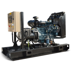 Дизельний генератор малого діапазону Ghaddar Generators Powered by Kubota KT45 – KT48S (50Hz) 45 kVA – 48 kVA
