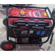 Бензиновий генератор COVAX EPH5500E2 2,8 кВт/3,0 кВт