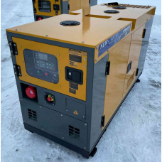Дизельний генератор KAWAKENKI KK-40 40kVa